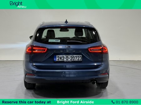 2024 Ford Focus - photo 11