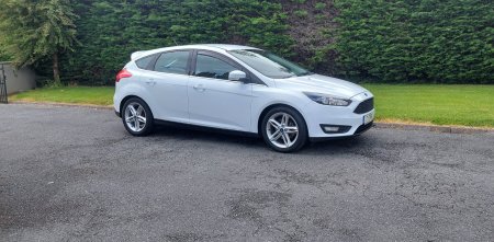 2017 Ford Focus 1.5 TDCi 95PS