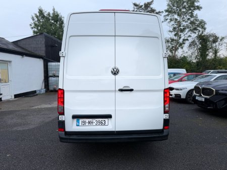 2019 Volkswagen Crafter - photo 10