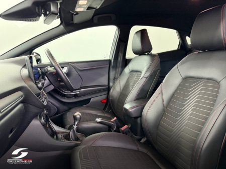 2023 Ford Puma - photo 12