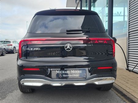 2026 Mercedes-Benz GLB - photo 13