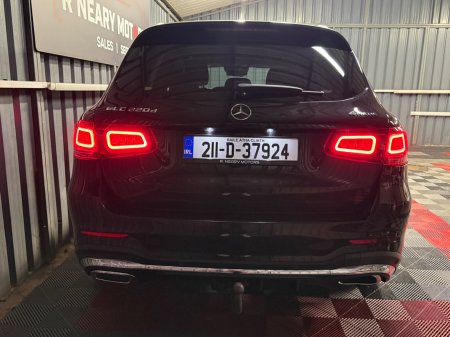 2021 Mercedes-Benz GLC - photo 2