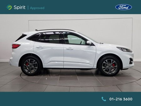 2023 Ford Kuga - photo 17