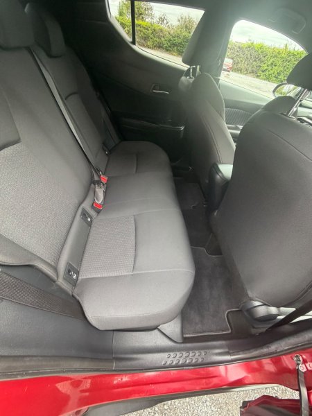 2018 Toyota C-HR - photo 4