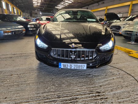2018 Maserati Ghibli - photo 19
