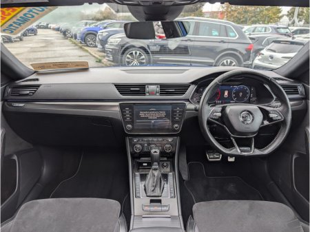 2023 Skoda Superb - photo 11
