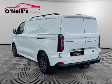 2024 Ford Transit Custom - photo 8