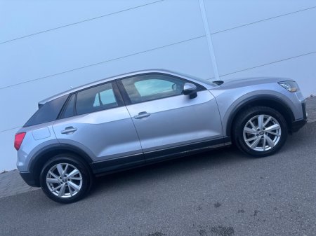 2018 Audi Q2 - photo 8
