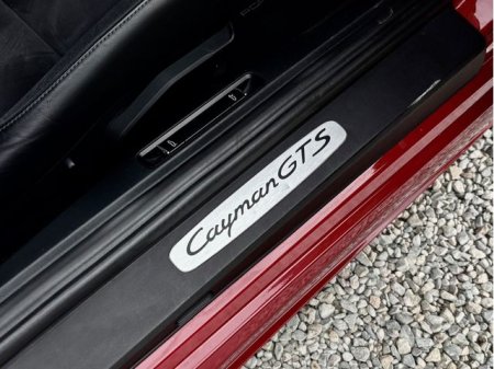 2021 Porsche Cayman - photo 23