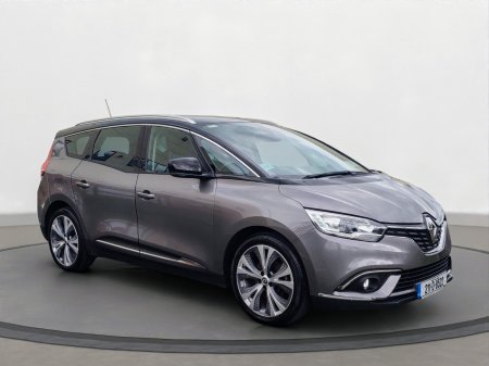2021 Renault Grand Scenic - photo 10