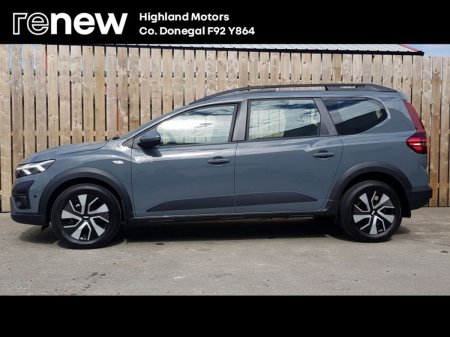 2026 Dacia Jogger - photo 7