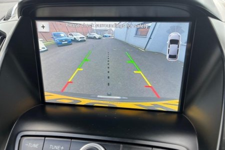 2017 Ford Kuga - photo 33
