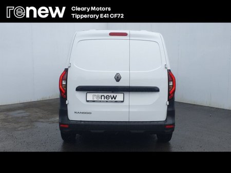 2026 Renault Kangoo - photo 10