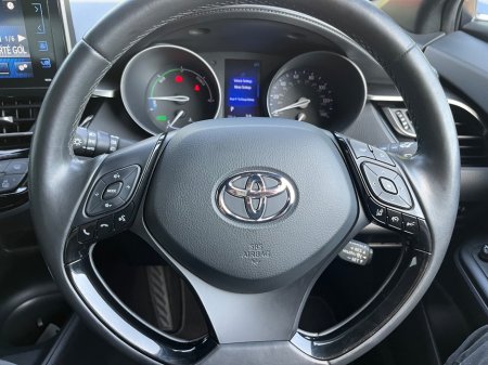 2019 Toyota C-HR - photo 23