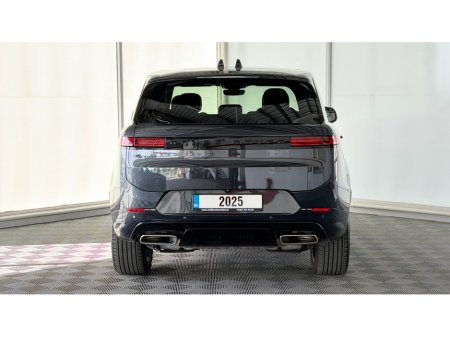 2025 Land Rover Range Rover Sport - photo 16