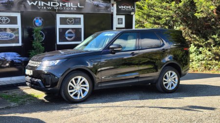 2018 Land Rover Discovery - photo 3