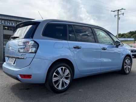 2016 Citroen C4 Picasso - photo 8