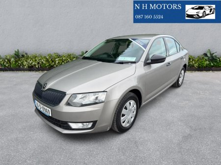 2016 Skoda Octavia - photo 3