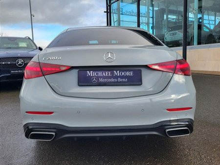 2027 Mercedes-Benz C-Class - photo 13