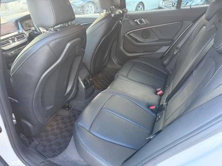2021 BMW 1-Series - photo 19