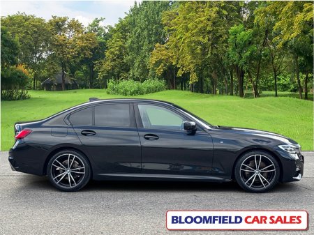 2019 BMW 3-Series - photo 8