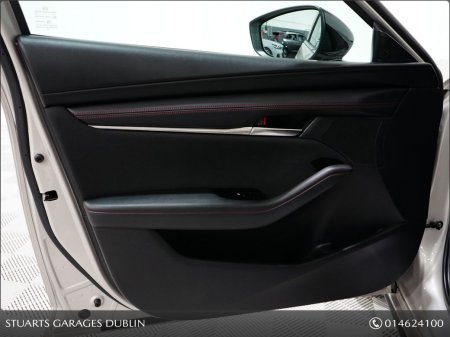 2025 Mazda Mazda3 - photo 15