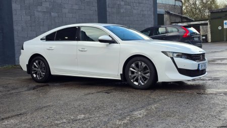 2019 Peugeot 508 - photo 8