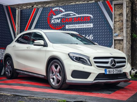 2016 Mercedes-Benz GLA - photo 3