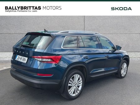 2020 Skoda Kodiaq - photo 5