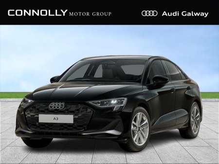2027 Audi A3 TDI SE 110HP A/T ~AMBIENT LIGHTING PACK PLUS~