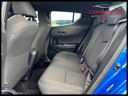 2018 Toyota C-HR - photo 9