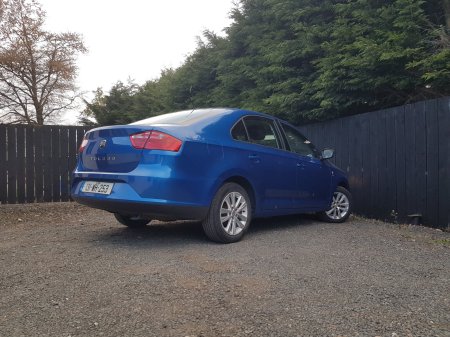 2013 SEAT Toledo - photo 7