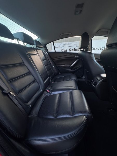 2017 Mazda Mazda6 - photo 11