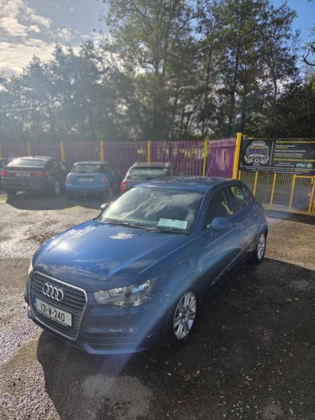 2013 Audi A1 - photo 8