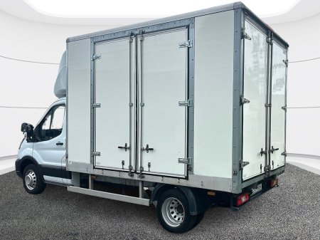 2023 Ford Transit - photo 3