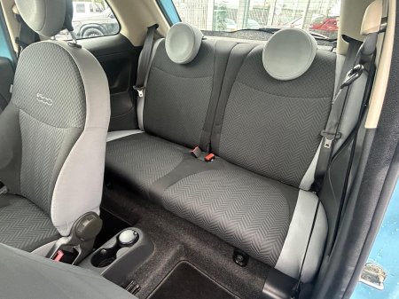 2016 Fiat 500 - photo 15