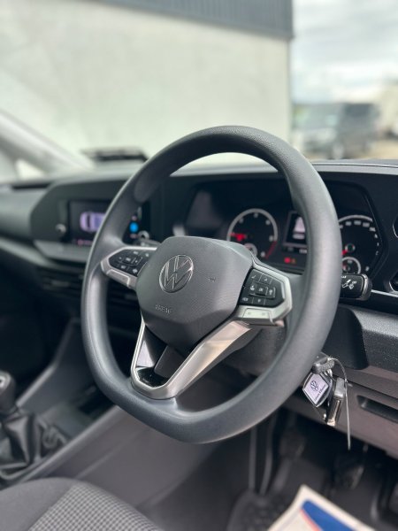 2023 Volkswagen Caddy - photo 11