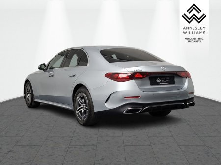2025 Mercedes-Benz E-Class - photo 6