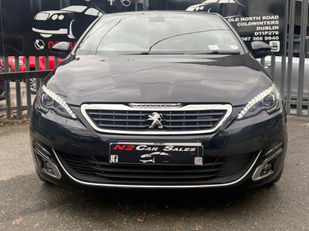 2016 Peugeot 308 - photo 2
