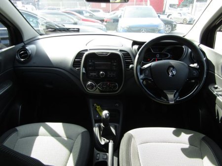 2015 Renault Captur - photo 11