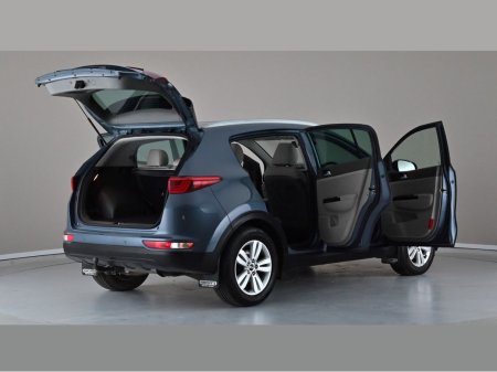 2018 Kia Sportage - photo 15