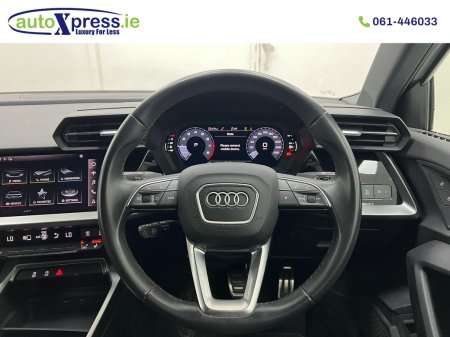 2022 Audi A3 - photo 2