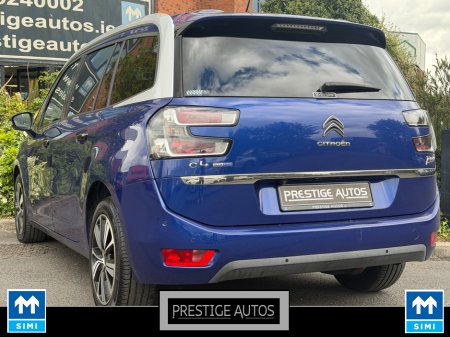 2017 Citroen Grand C4 Picasso - photo 28