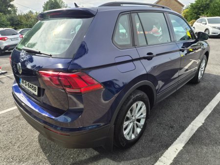 2018 Volkswagen Tiguan - photo 3