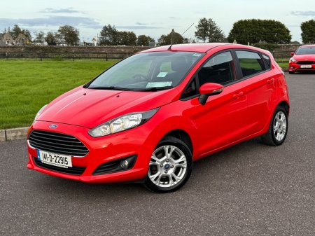 2014 Ford Fiesta DEPOSIT TAKEN !!!