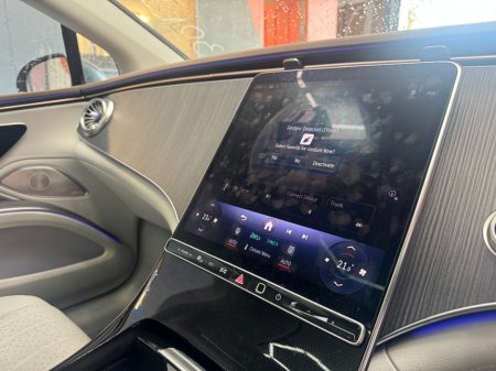 2022 Mercedes-Benz EQS - photo 12