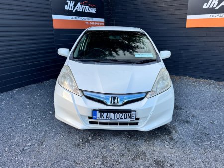 2012 Honda Fit - photo 2
