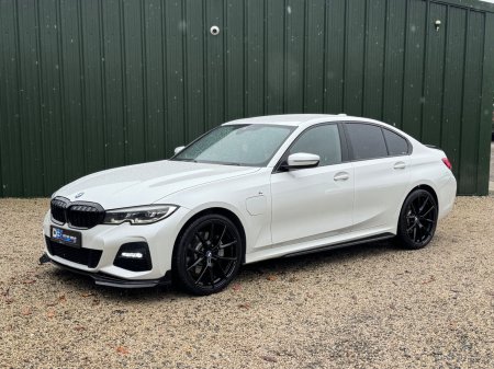 2021 BMW 3-Series - photo 4