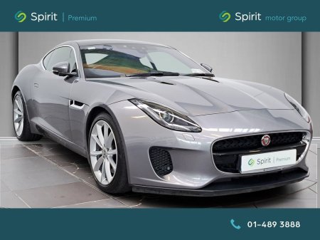 2020 Jaguar F-Type 2.0 300 PS RWD*Call Andrew 0862617858*