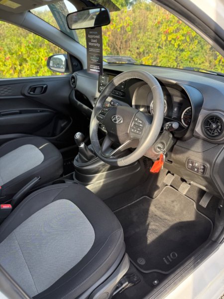2023 Hyundai i10 - photo 17